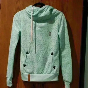 BRAVE NEW WORLD MEN'S COLLECTION HOODIE
